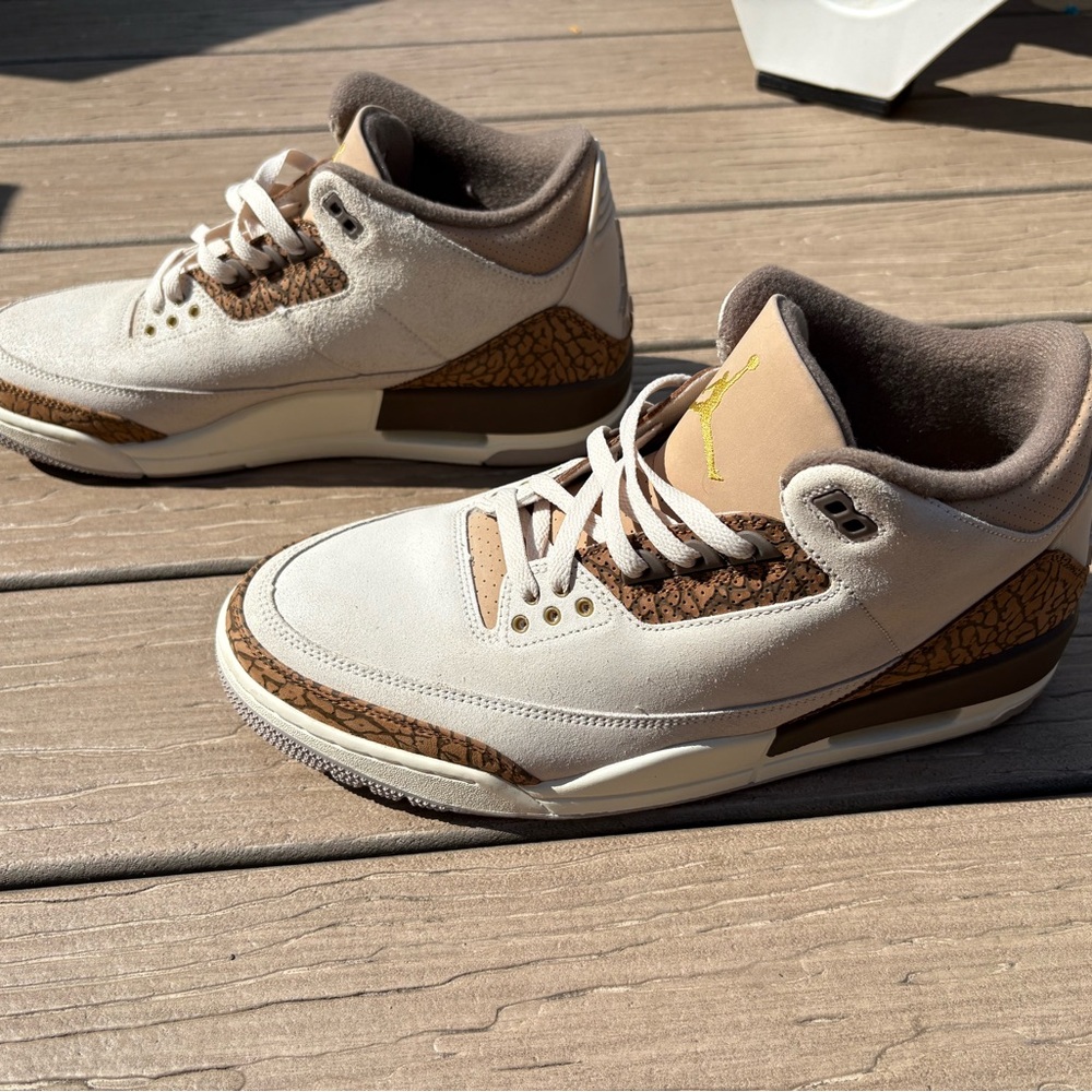 Jordan 3 Retro Palomino Men's sneakers